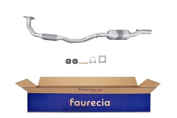 HELLA Catalytic converter Article number: 8LE 366 050-181 cheaply