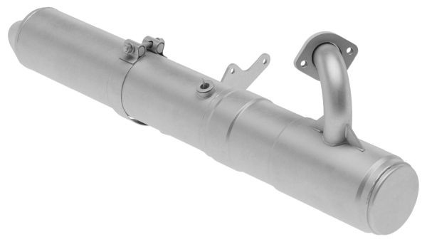 HELLA Catalytic converter Article number: 8LE 366 050-201 cheaply