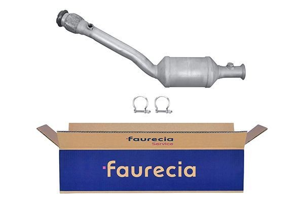 HELLA Catalytic converter Article number: 8LE 366 050-371 cheaply
