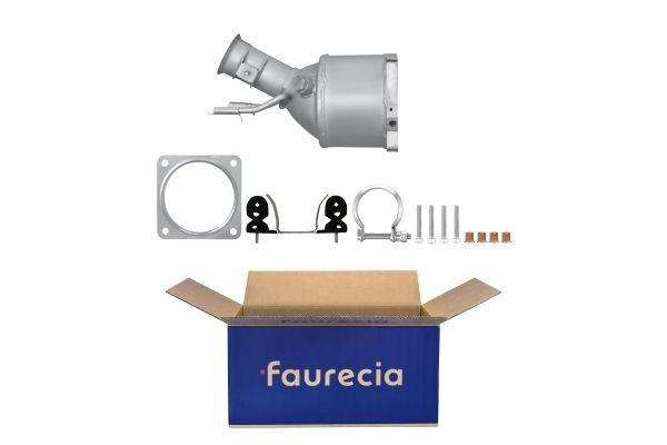 HELLA Catalytic converter Article number: 8LE 366 050-381 cheaply