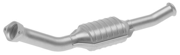 HELLA Catalytic converter Article number: 8LE 366 050-431 cheaply