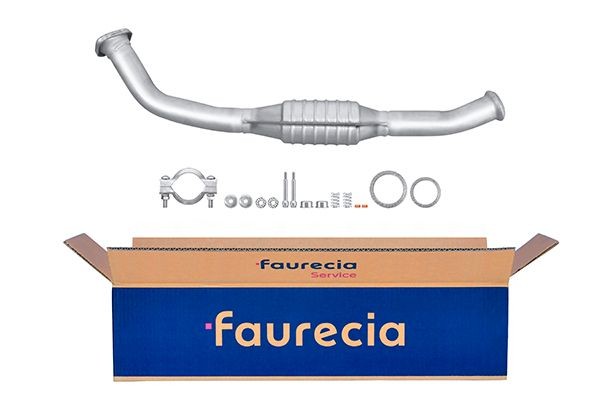 HELLA Catalytic converter Article number: 8LE 366 050-451 cheaply