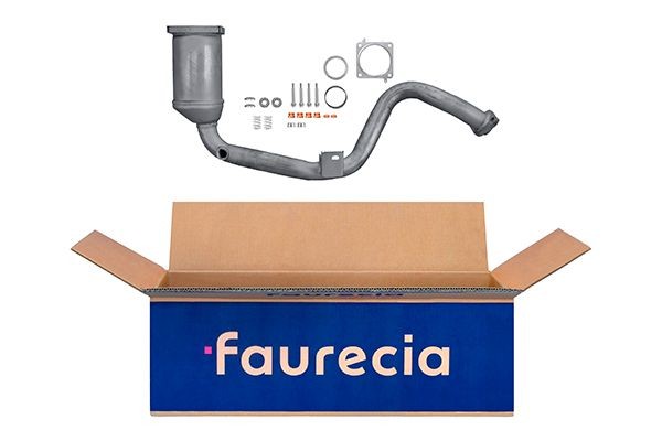 HELLA Catalytic converter Article number: 8LE 366 050-691 cheaply