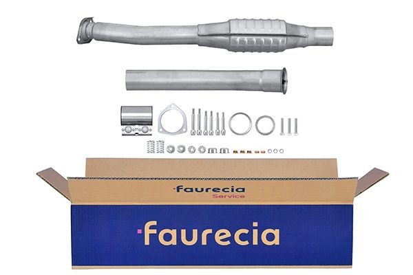 HELLA Catalytic converter Article number: 8LE 366 050-811 cheaply