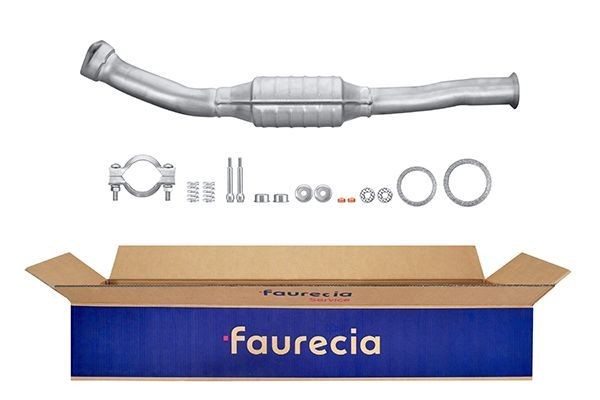 HELLA Catalytic converter Article number: 8LE 366 050-911 cheaply