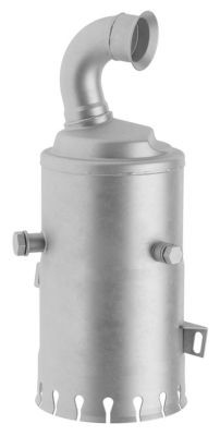 HELLA Catalytic converter Article number: 8LE 366 050-961 cheaply