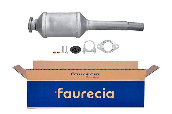 HELLA Catalytic converter Article number: 8LE 366 051-321 cheaply