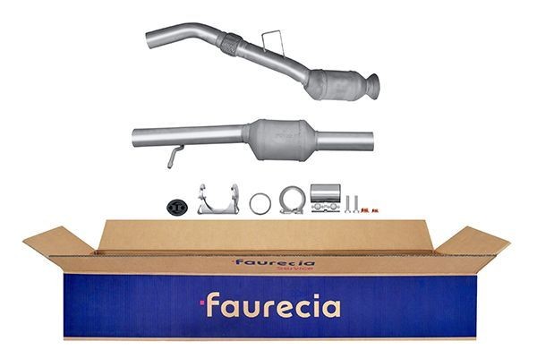 HELLA Catalytic converter Article number: 8LE 366 052-721 cheaply