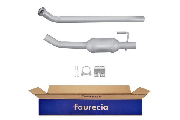 HELLA Catalytic converter Article number: 8LE 366 052-801 cheaply