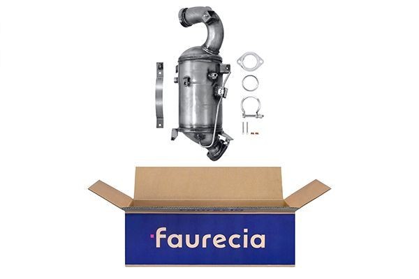 HELLA Diesel particulate filter Article number: 8LG 366 070-011 cheaply