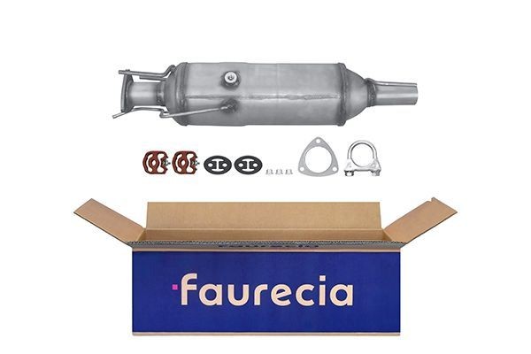 HELLA Diesel particulate filter Article number: 8LG 366 070-021 cheaply