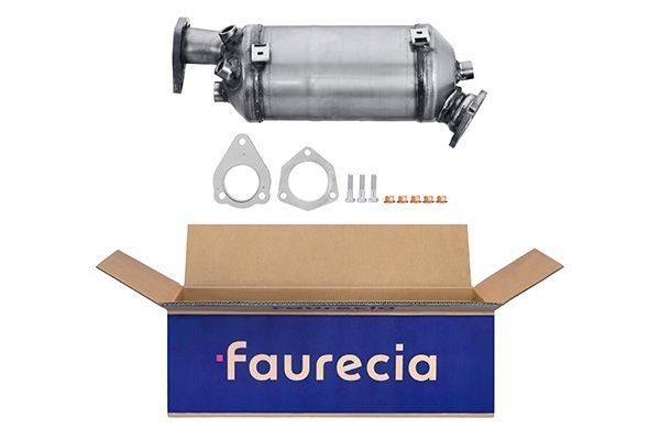 HELLA Diesel particulate filter Article number: 8LG 366 070-031 cheaply