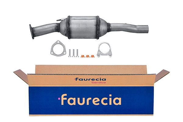 HELLA Diesel particulate filter Article number: 8LG 366 070-061 cheaply
