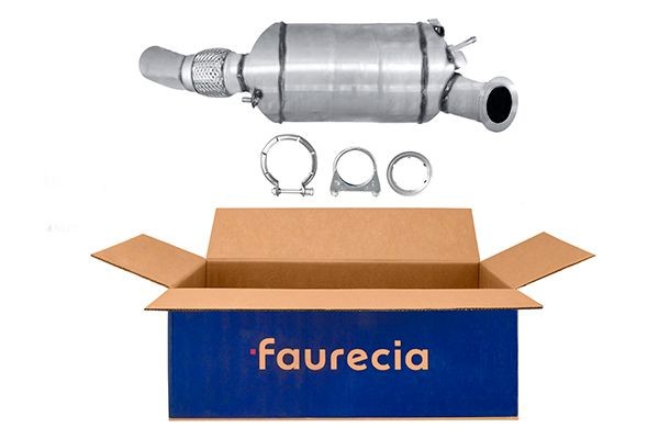 HELLA Diesel particulate filter Article number: 8LG 366 070-091 cheaply