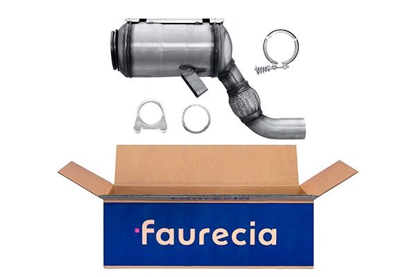 HELLA Diesel particulate filter Article number: 8LG 366 070-101 cheaply