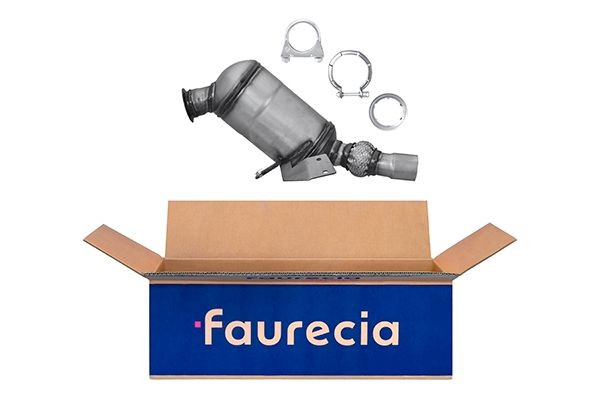 HELLA Diesel particulate filter Article number: 8LG 366 070-111 cheaply