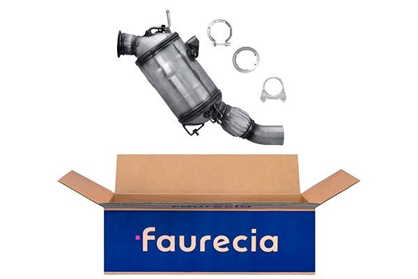 HELLA Diesel particulate filter Article number: 8LG 366 070-121 cheaply