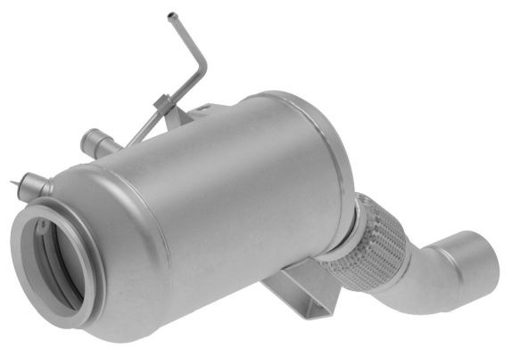 HELLA Diesel particulate filter Article number: 8LG 366 070-151 cheaply