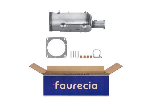 HELLA Diesel particulate filter Article number: 8LG 366 070-161 cheaply