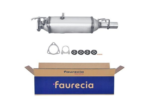 HELLA Diesel particulate filter Article number: 8LG 366 070-271 cheaply