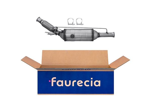 HELLA Diesel particulate filter Article number: 8LG 366 070-291 cheaply
