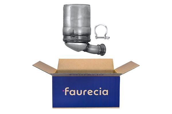 HELLA Diesel particulate filter Article number: 8LG 366 070-321 cheaply