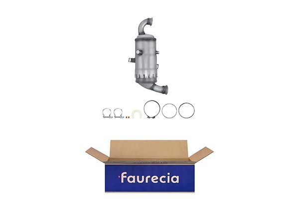 HELLA Diesel particulate filter Article number: 8LG 366 070-331 cheaply