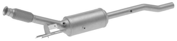 HELLA Diesel particulate filter Article number: 8LG 366 070-361 cheaply