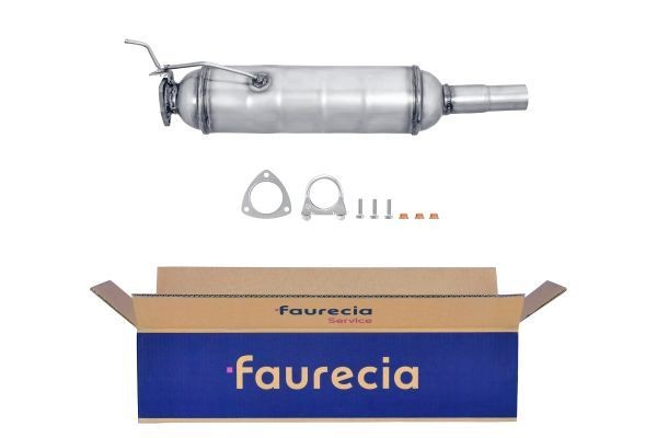 HELLA Diesel particulate filter Article number: 8LG 366 070-481 cheaply