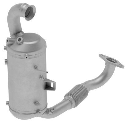 HELLA Diesel particulate filter Article number: 8LG 366 070-631 cheaply