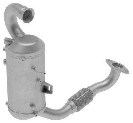 HELLA Diesel particulate filter Article number: 8LG 366 070-641 cheaply