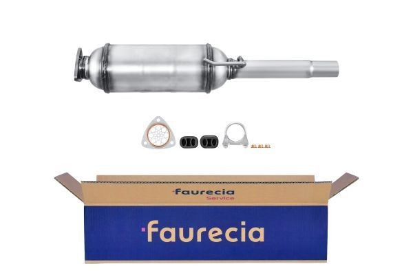 HELLA Diesel particulate filter Article number: 8LG 366 070-781 cheaply