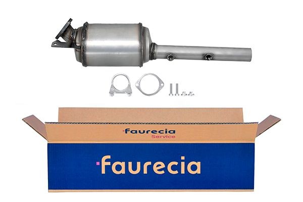 HELLA Diesel particulate filter Article number: 8LG 366 071-261 cheaply