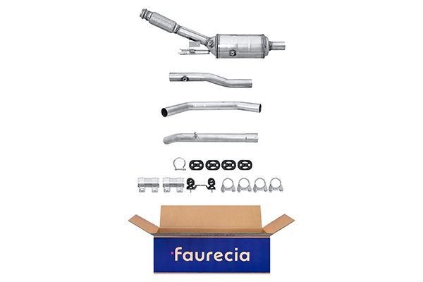 HELLA Diesel particulate filter Article number: 8LH 366 080-311 cheaply