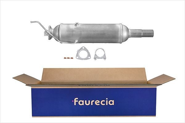 HELLA Diesel particulate filter Article number: 8LH 366 080-481 cheaply