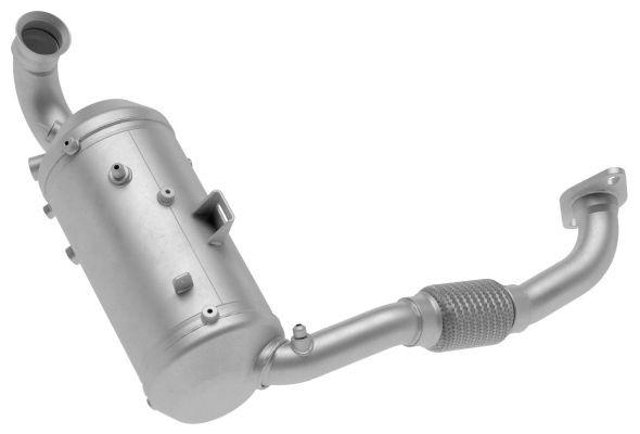 HELLA Diesel particulate filter Article number: 8LH 366 080-591 cheaply
