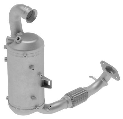 HELLA Diesel particulate filter Article number: 8LH 366 080-601 cheaply