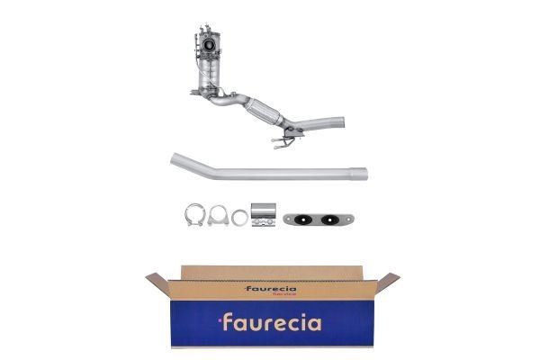 HELLA Diesel particulate filter Article number: 8LH 366 081-431 cheaply