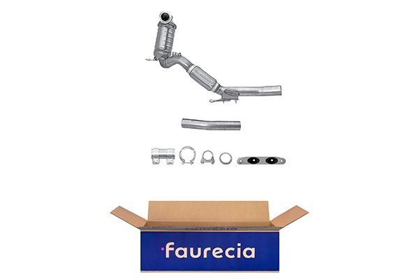 HELLA Diesel particulate filter Article number: 8LH 366 081-461 cheaply