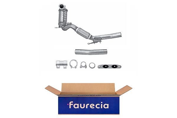 HELLA Diesel particulate filter Article number: 8LH 366 081-511 cheaply