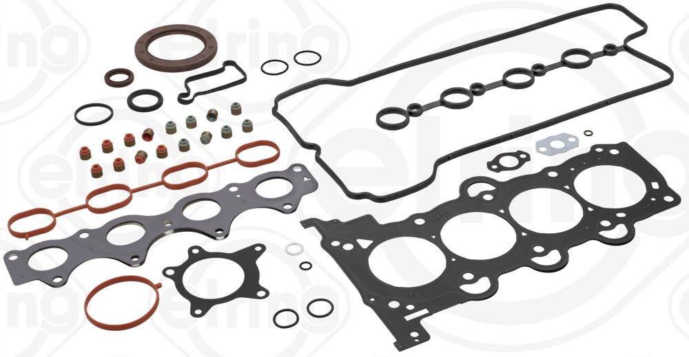 ELRING Full Gasket Set, engine Article number: 825.760 cheaply