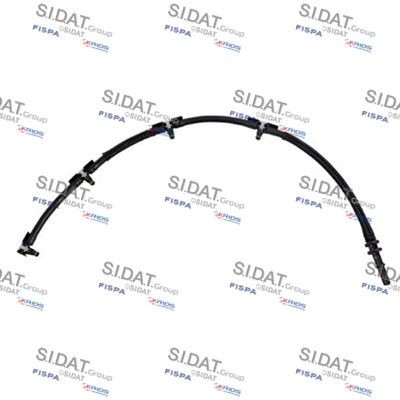 SIDAT 83.6096A2 Voolik, Jääkkütus 308 1.6 HDi 99 HP Diisel 2021