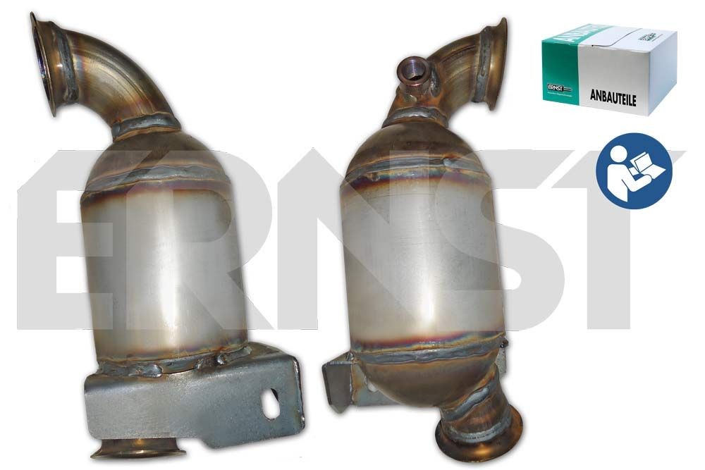 ERNST Catalytic converter Article number: 761154 cheaply