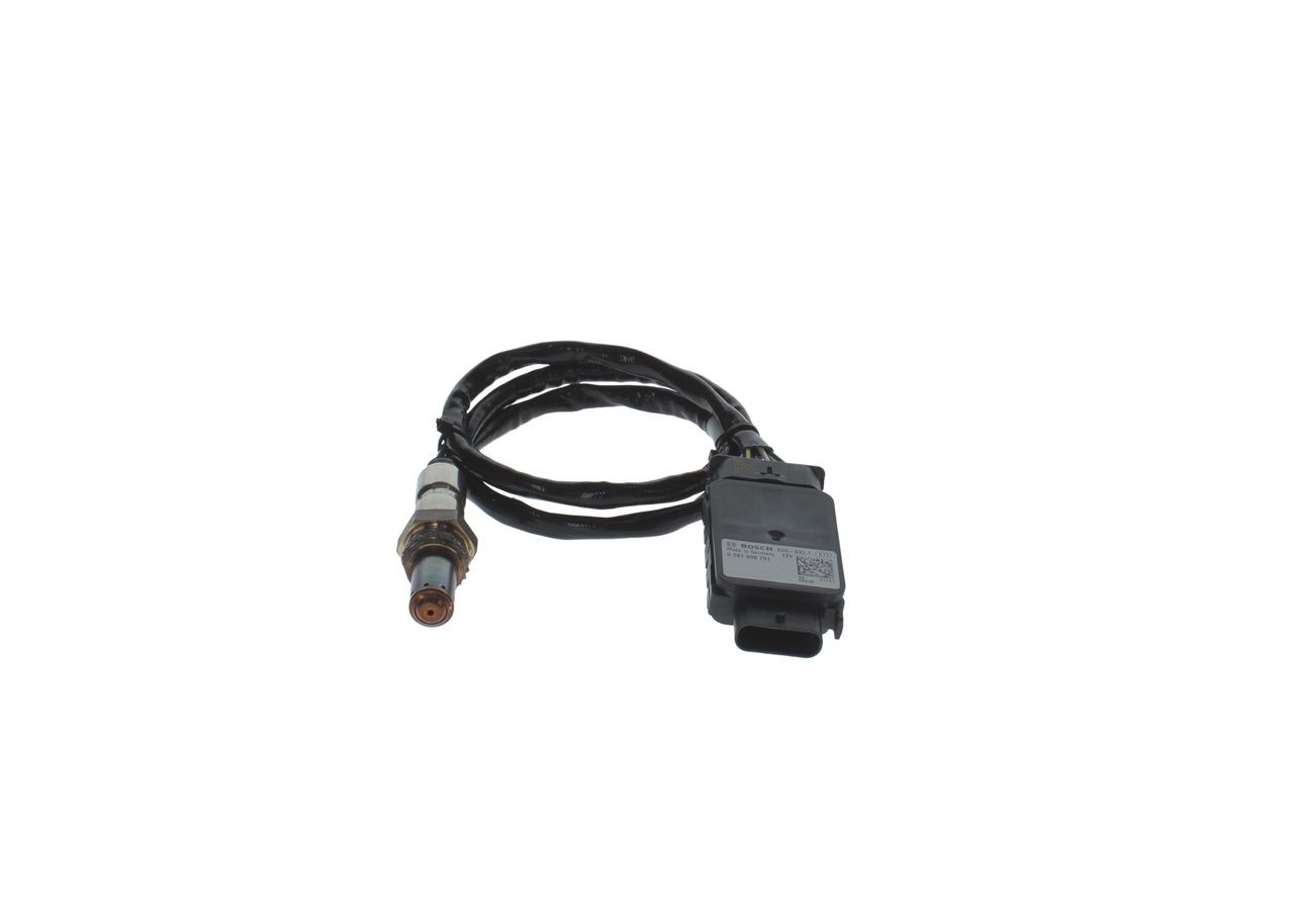 BOSCH 0 281 008 751 NOx Sensor, urea injection A6 40 TDI Mild Hybrid 204 PS Diesel/Electro
