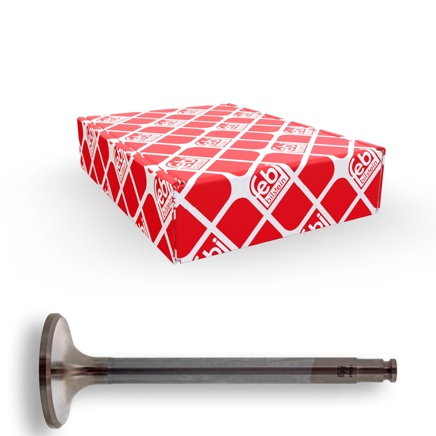 FEBI BILSTEIN Exhaust valve Article number: 15356 cheaply