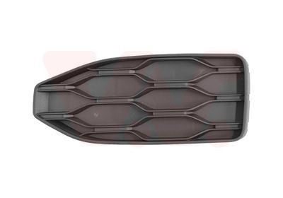 VAN WEZEL Bumper grill Article number: 5710591 cheaply