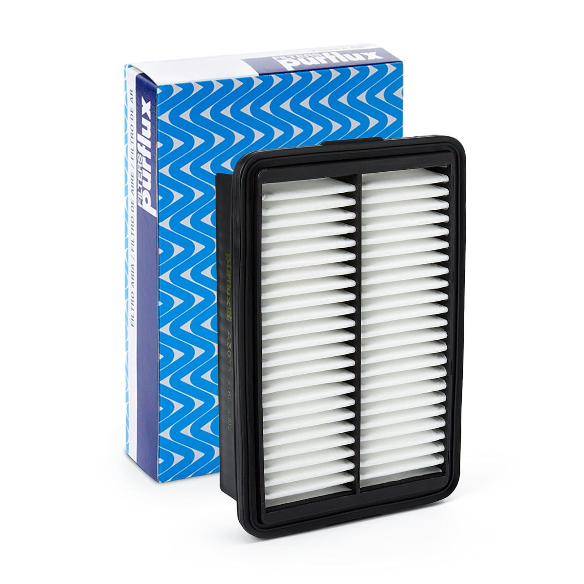 PURFLUX Air filter Article number: A3011 cheaply