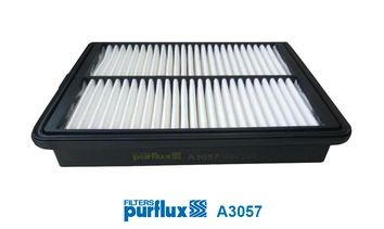 PURFLUX Air filter Article number: A3057 cheaply