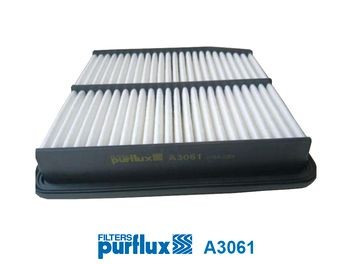PURFLUX Air filter Article number: A3061 cheaply