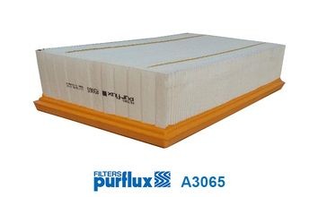 PURFLUX Air filter Article number: A3065 cheaply